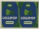 LOLLIPOP PAANRAS (and logo) trademark logo