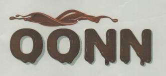 OONN (and logo) trademark logo