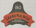 1863 GRAND MACNISH (and logo) trademark logo
