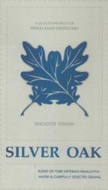 SILVER OAK (and logo) trademark logo