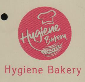 HYGIENE BAKERY (and logo) trademark logo