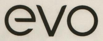 EVO (and logo) trademark logo