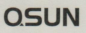 QSUN (and logo) trademark logo