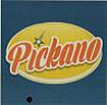 PICKANO (and logo) trademark logo