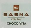 SASNA CHOCO VITA (and logo) trademark logo