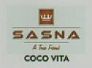 SASNA COCO VITA (and logo) trademark logo