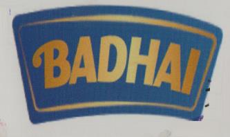 BADHAI (and logo) trademark logo