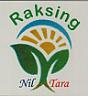 RAKSING NIL TARA (and logo) trademark logo