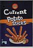 CURRENT POTATO STICKS (and logo) trademark logo