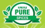 KAKAJI PURE SPICES (and logo) trademark logo