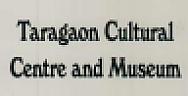 TARAGAON CULTURAL CENTRE AND MUSEUM (and logo) trademark logo