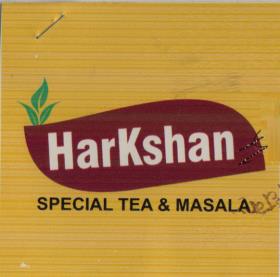 HarKshan (and logo) trademark logo