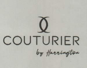 C COUTURIER BY HARRINGTON (and logo) trademark logo