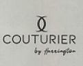 C COUTURIER BY HARRINGTON (and logo) trademark logo