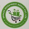 OPPAZZ INVESTMENT GROUP PVT. LTD. (and logo) trademark logo