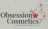 OBSESSION COSMETICS (and logo) trademark logo