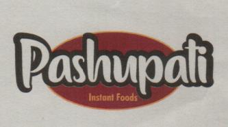 Pashupati Instant Foods (and logo) trademark logo