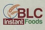 BLC INSTANT FOODS (and logo) trademark logo