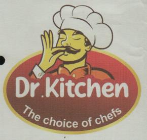 Dr. Kitchen (and logo) trademark logo