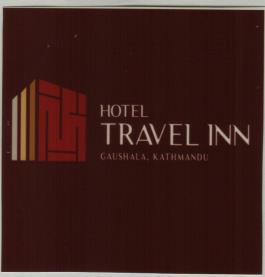 HOTEL TRAVEL INN (and logo) trademark logo