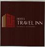 HOTEL TRAVEL INN (and logo) trademark logo