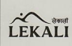 LEKALI (and logo) trademark logo