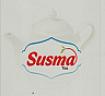 SUSMA TEA (and logo) trademark logo