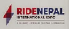 RIDENEPAL INTERNATIONAL EXPO (and logo) trademark logo