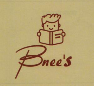 BNEE'S (and logo) trademark logo