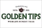 GOLDEN TIPS (and logo) trademark logo