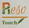 RESO TOUCH (and logo) trademark logo