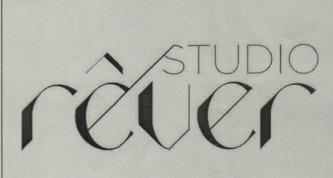 STUDIO REVER (and logo) trademark logo