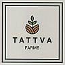 TATTVA FARMS (and logo) trademark logo