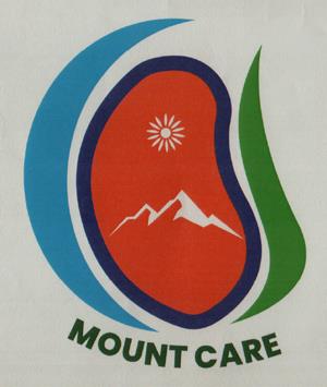 MOUNT CARE (and logo) trademark logo