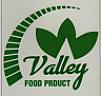 VALLEY FOOD PRODUCT (and logo) trademark logo