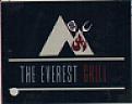 THE EVEREST GRILL (and logo) trademark logo