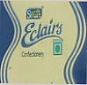 SWEET MARK ECLAIRS (and logo) trademark logo