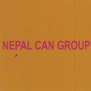 NEPAL CAN GROUP (and logo) trademark logo