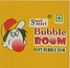 SWEET MARK BUBBLE BOOM (and logo) trademark logo