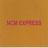NCM EXPRESS (and logo) trademark logo