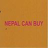 NEPAL CAN BUY (and logo) trademark logo