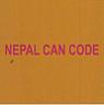 NEPAL CAN CODE (and logo) trademark logo