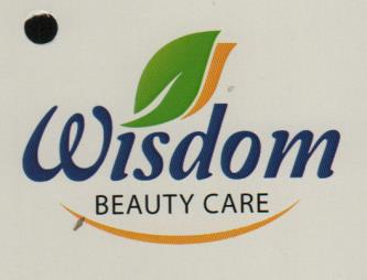 WISDOM BEAUTY CARE (and logo) trademark logo