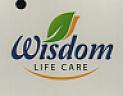 WISDOM LIFE CARE (and logo) trademark logo