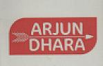 ARJUN DHARA (and logo) trademark logo