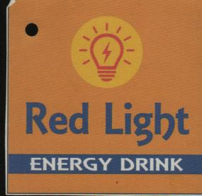 RED LIGHT (and logo) trademark logo