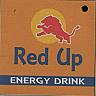 RED UP (and logo) trademark logo