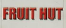 FRUIT HUT (and logo) trademark logo