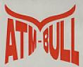 ATM BULL (and logo) trademark logo