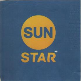 SUN STAR (and logo) trademark logo